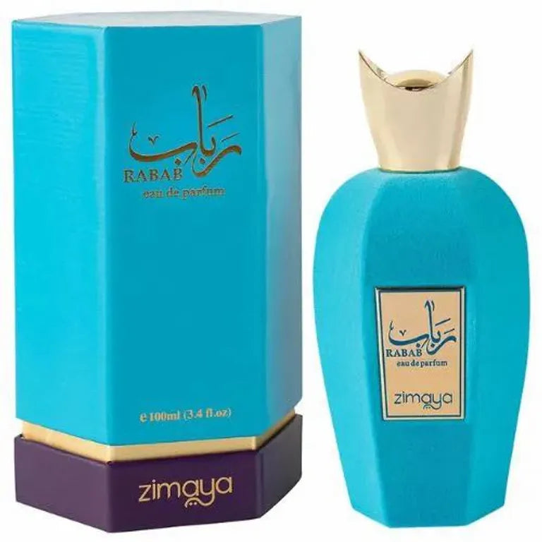 Perfume Rabab Eau de Parfum Zimaya 100ml - Unissex