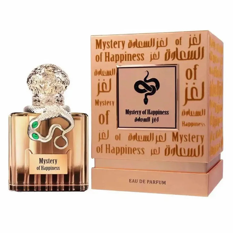 Perfume Al Malakia Mystery Of Happiness - Eau de Parfum