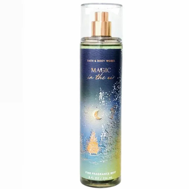 Bodysplash Bath and Body Works Splash Magic In The Air