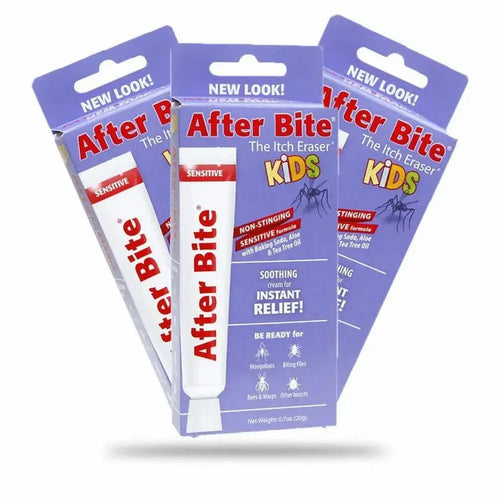 After Bite Kids Pomada Alívio Imediato de Picadas de Insetos