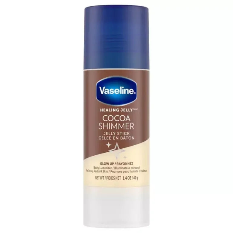 Bastao Iluminador Vaseline Cocoa Shimmer