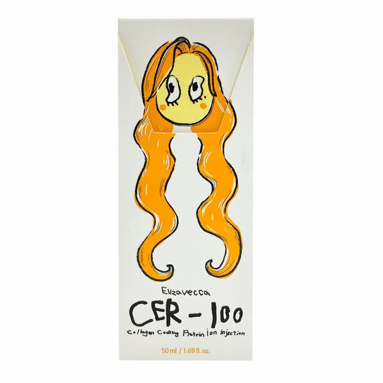 leave-in Proteína Capilar Elizavecca CER-100 Ion Injection 50ml