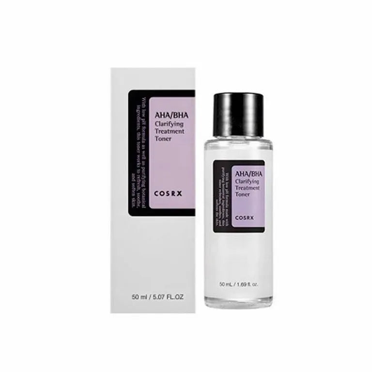 Tônico facial Cosrx AHA BHA Clarifying Treatment Toner 50ml