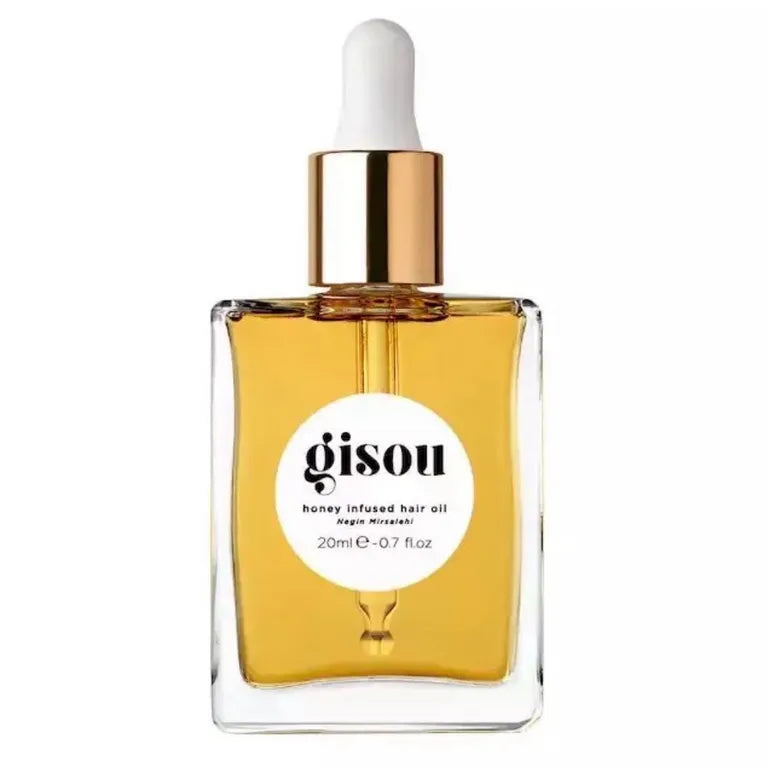 Óleo Capilar Gisou Honey Infused Hair Oil 20ml