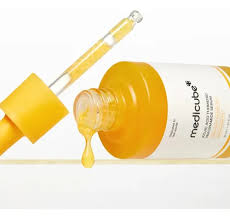 Sérum Facial Medicube Kojic Acid Turmeric Niacinamide 30 ml