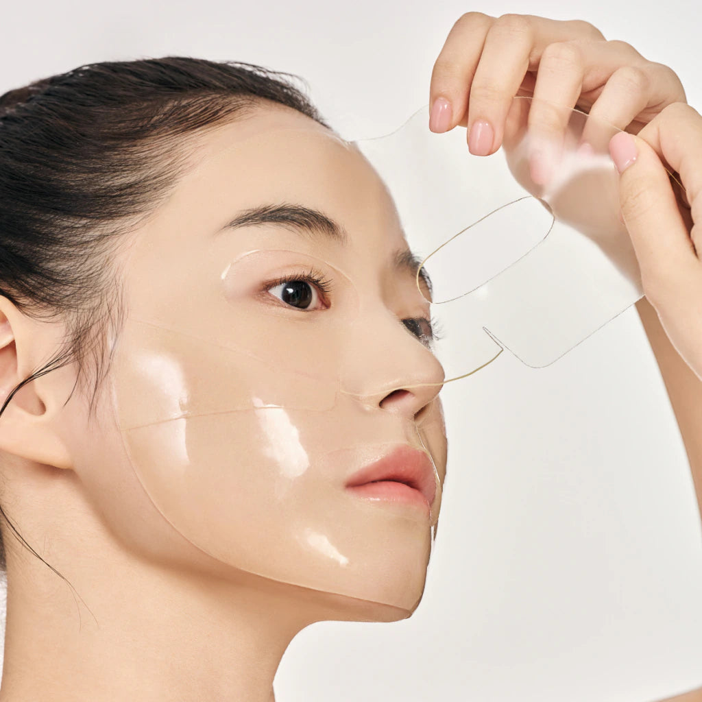 Máscara Facial Biodance Radiant Vita Niacinamide Real Deep Mask C/1 Un - 34g