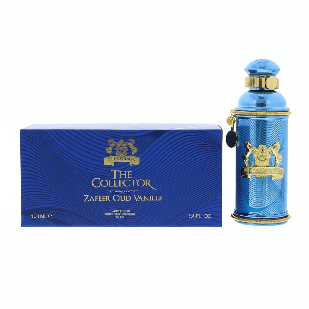Alexandre. J The Collector Zafeer Oud Vanille Eau de Parfum  100ml