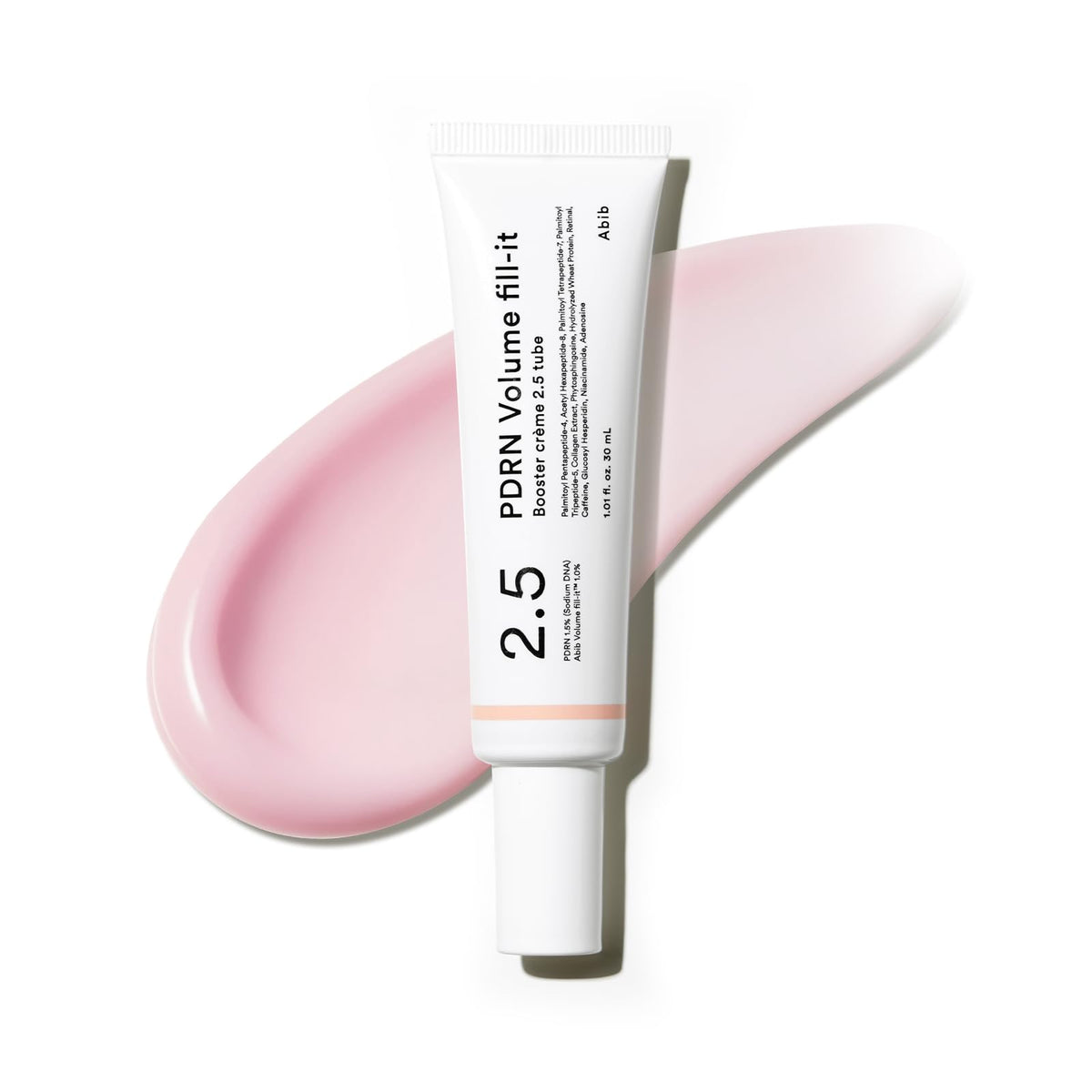 Creme Facial Abib PDRN Volume Fill-It Booster Creme 2.5 Tube 30 ml