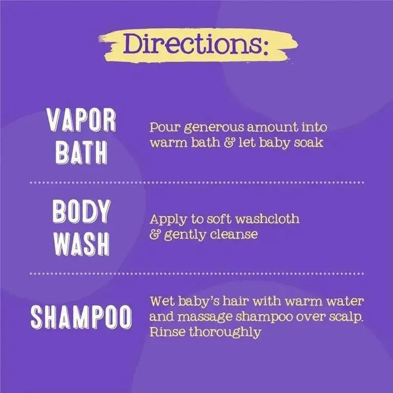 OILOGIC BABY - ALÍVIO DE BANHO DE VAPOR COM ÓLEO ESSENCIAL