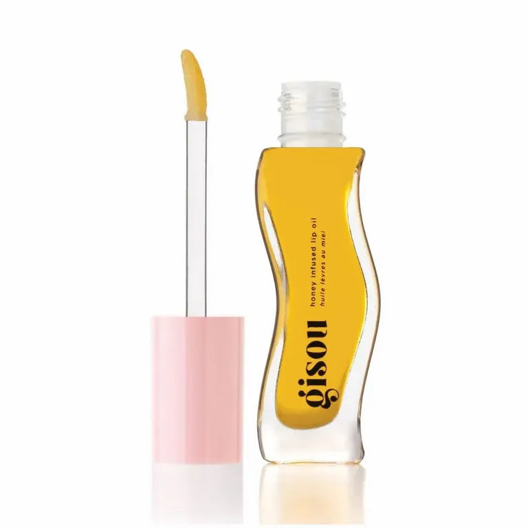 Lip Oil Infused gisou Honey gold