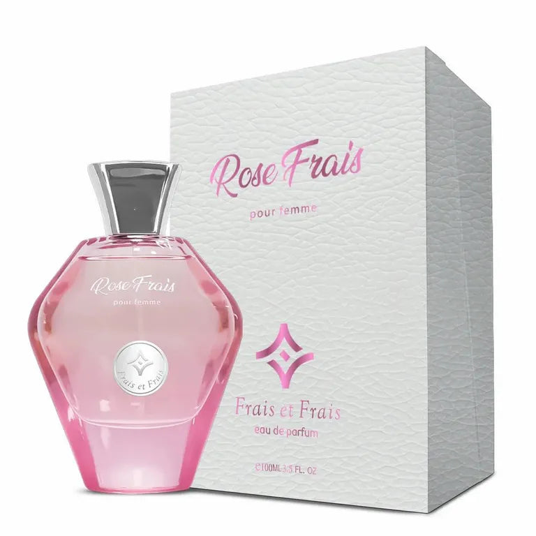 Rose Frais – Frais et Frais