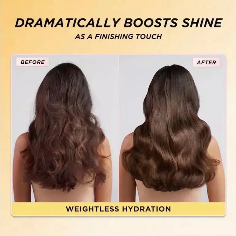 Óleo Capilar Gisou Honey Infused Hair Oil 20ml