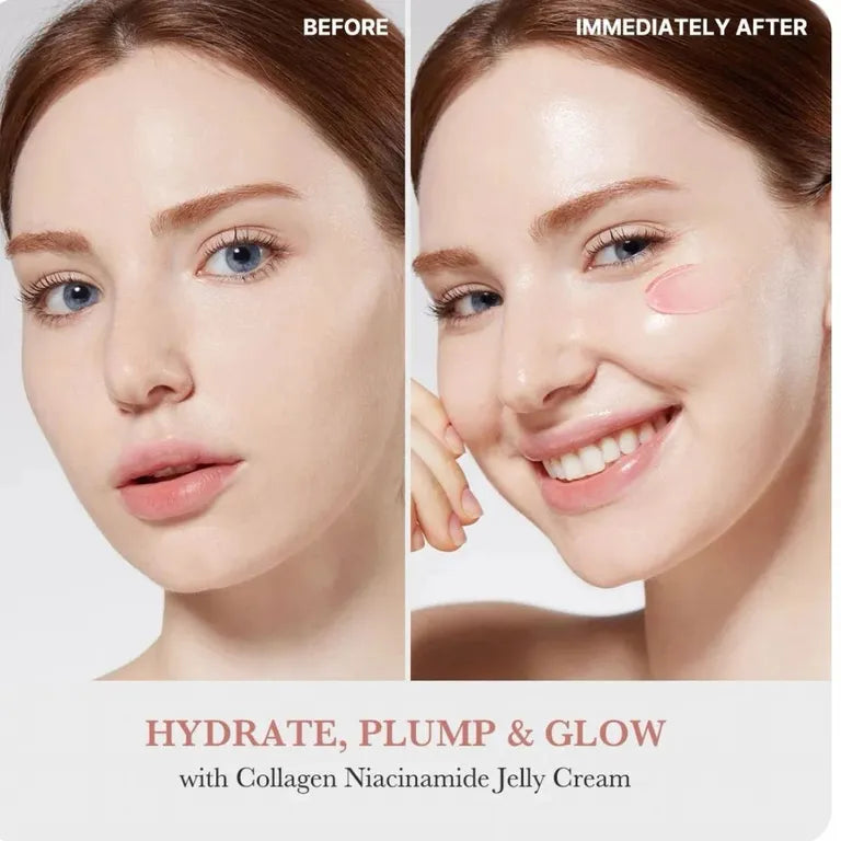 Collagen Jelly Cream Niacinamide Medicube