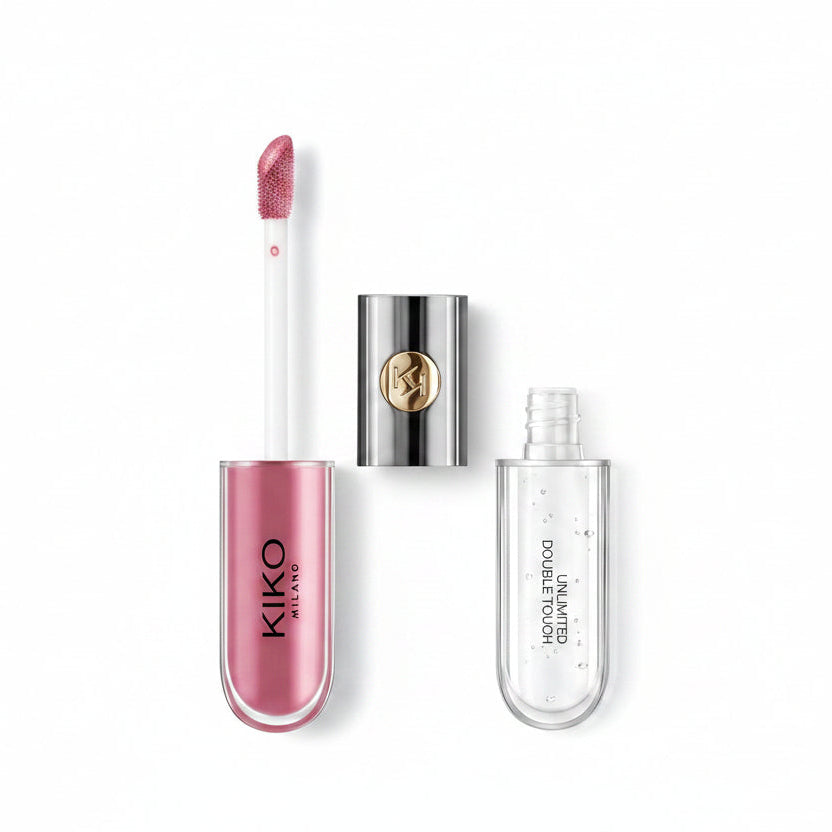 Batom Líquido Kiko Milano Unlimited Double Touch Cor: 119 6 ml