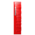 Batom Líquido Maybelline NY SuperStay Vinyl Ink Cor: Red Hot 4,2 ml