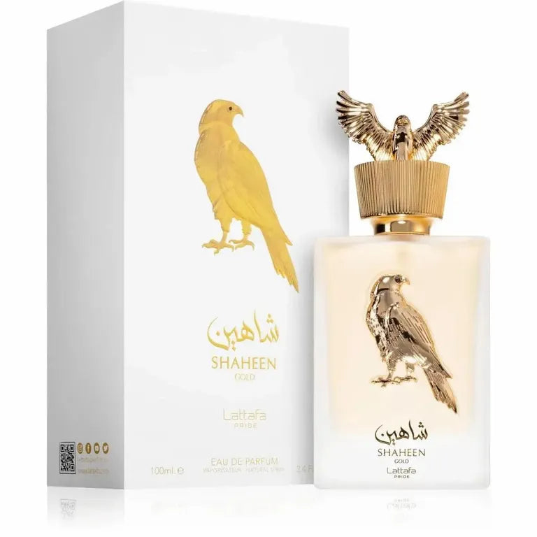 Perfume Shaheen Gold Lattafa Edp 100ml