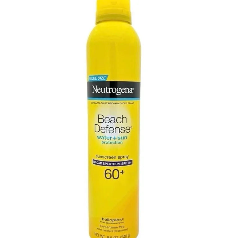 Protetor Solar Neutrogena Spray Beach Defense Fps 60