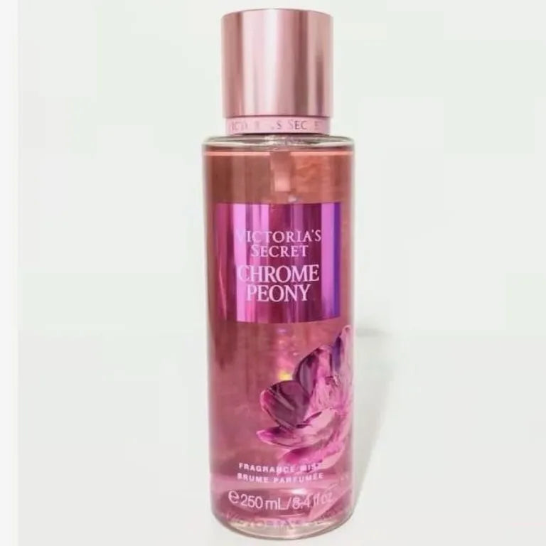Body Splash Chrome Peony - Victoria's Secret