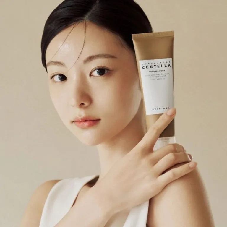 SKIN1004 Espuma de Limpeza Facial Centella Madagascar 125ml