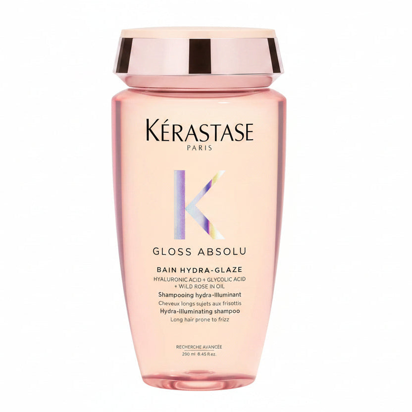 Shampoo Iluminador Kérastase Gloss Absolu Hydra-Glaze 250 ml