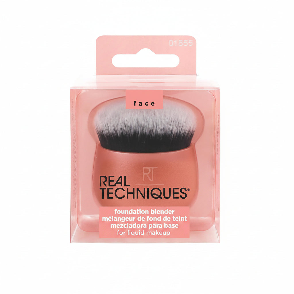 Real Techniques - Pincel de Base Foundation Blender RT 213