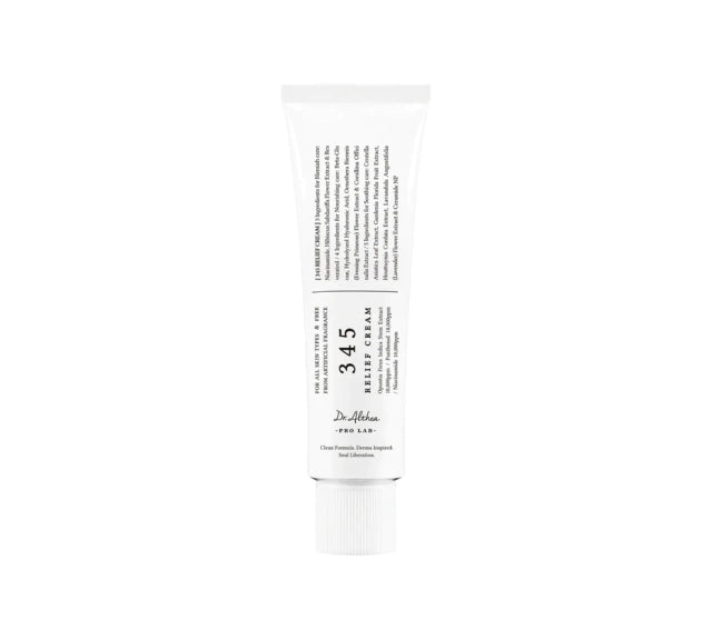 Hidratante Facial Dr. Althea 345 Relief Cream 50ml