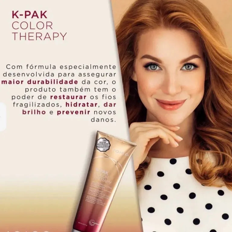 Condicionador Joico K-PAK Color Therapy