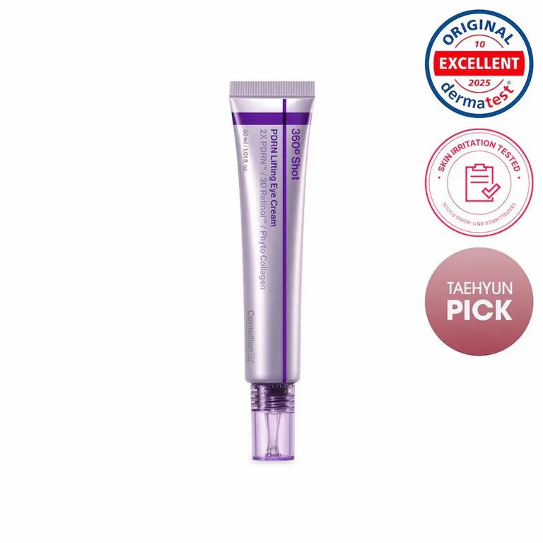 360º Shot PDRN lifting Eye cream 30ml