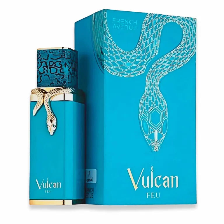 Perfume Vulcan Feu French Avenue Eau de Parfum Unissex