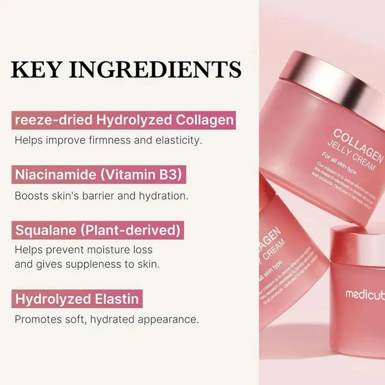 Collagen Jelly Cream Niacinamide Medicube
