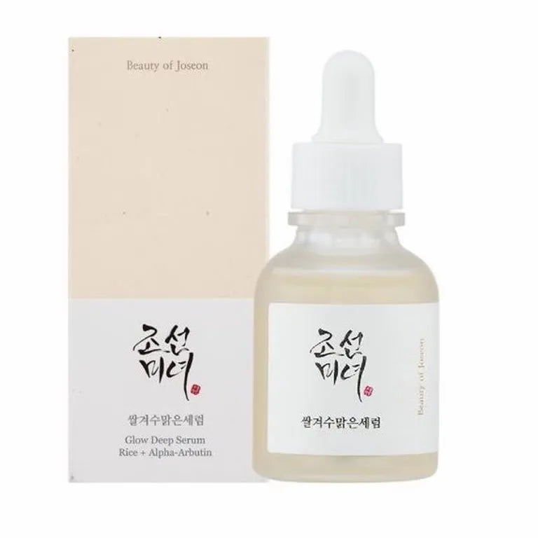 Sérum Beauty of Joseon Glow Deep Serum Rice + Alpha-Arbutin 30ml