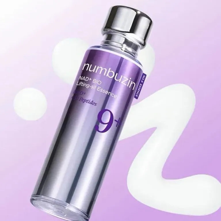 numbuzin - No.9 NAD Bio Lifting-sil Essence - Essência Facial