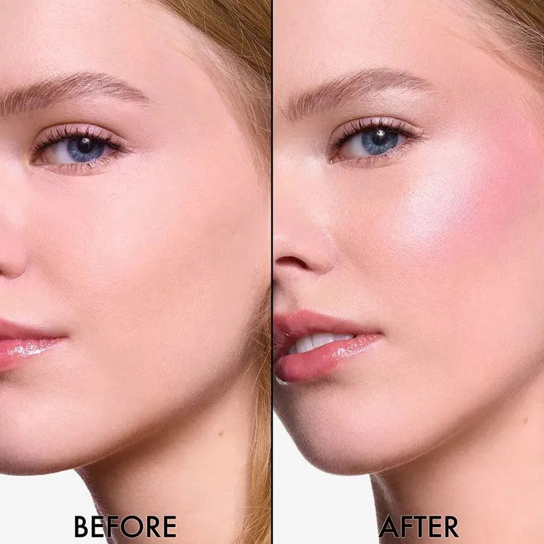Dior Backstage Glow Maximizer Palette 001 Universal Glow