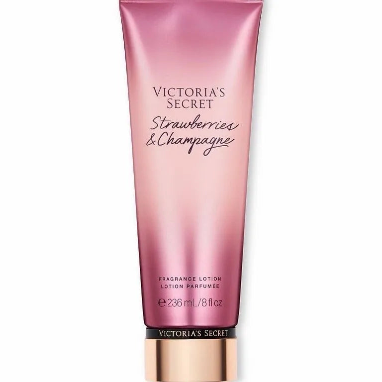 Hidratante Victorias Secret Strawberries e Champagne
