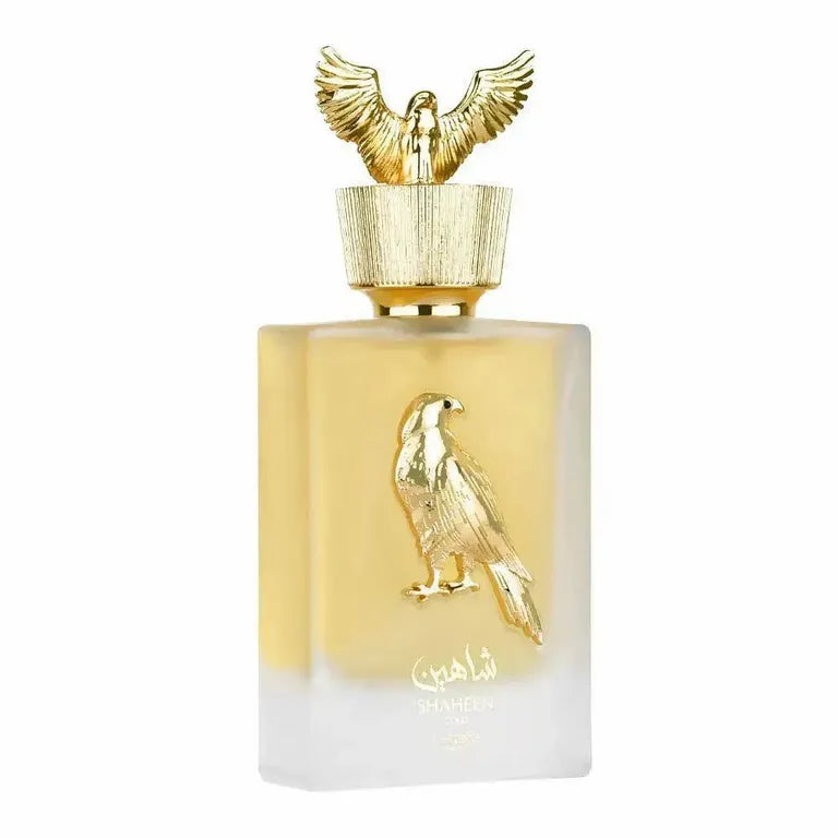 Perfume Shaheen Gold Lattafa Edp 100ml
