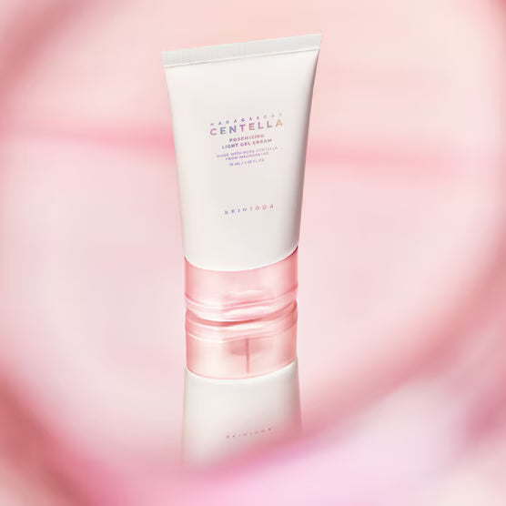 Hidratante Facial Skin1004 Poremizing Light Gel Cream 75 ml