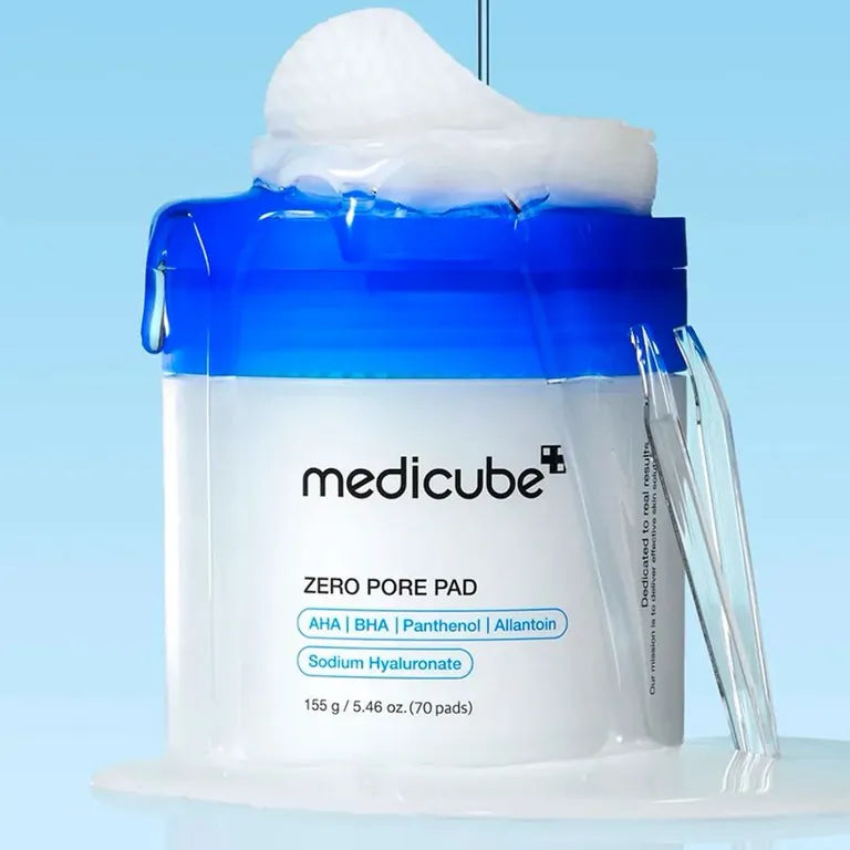 Toner Pad Medicube – Zero Pore Pad 155g | 70pads
