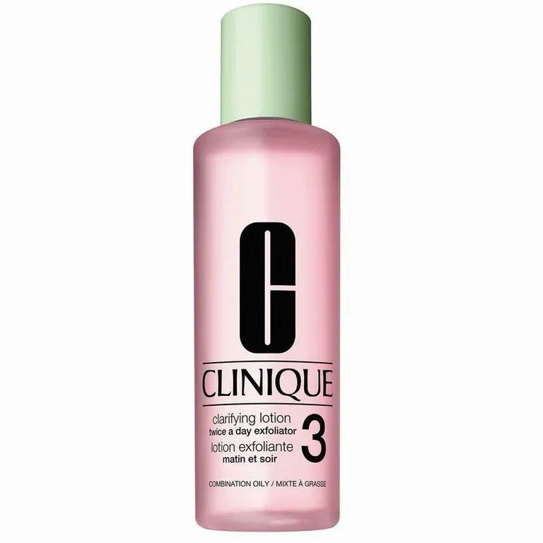 Loção Esfoliante Clinique Clarifying Lotion 3 - 400ml