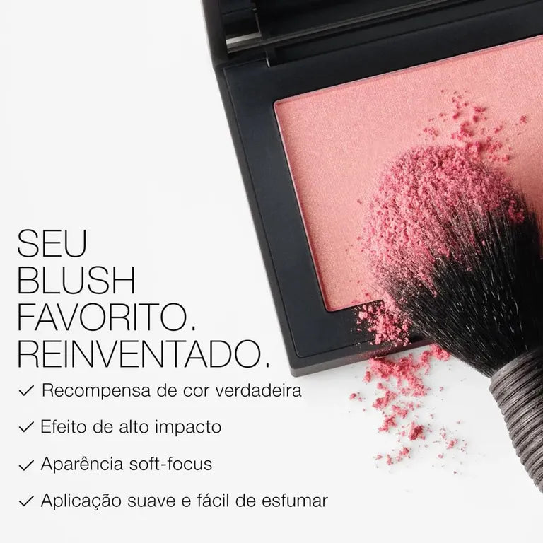 NARS BLUSH EM PÓ ORGASM