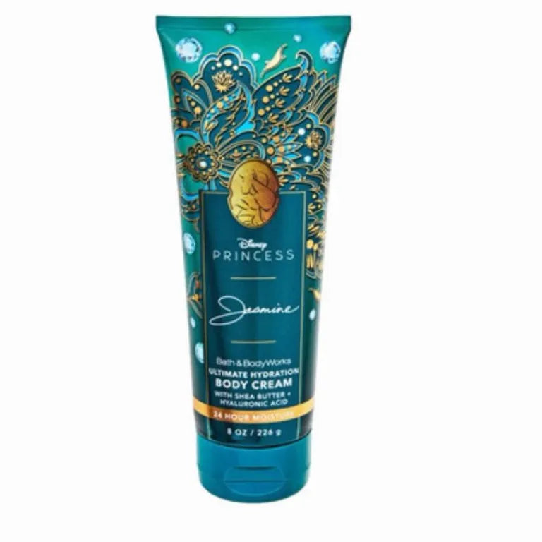 Hidratante Corporal Bath Body Works Disney Jasmine 226g