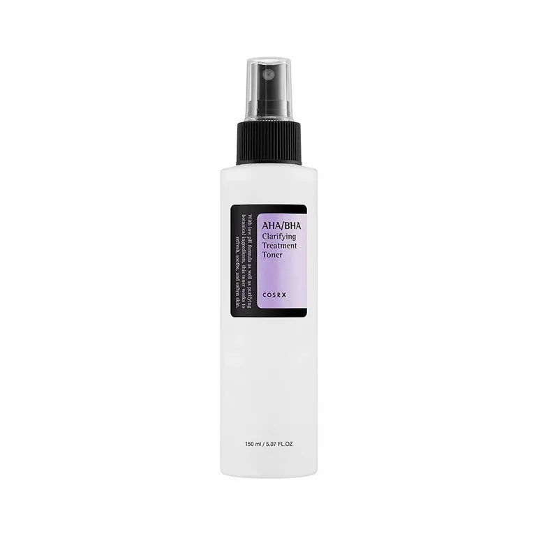 COSRX - AHA BHA CLARIFYING TREATMENT TONER (150ML)