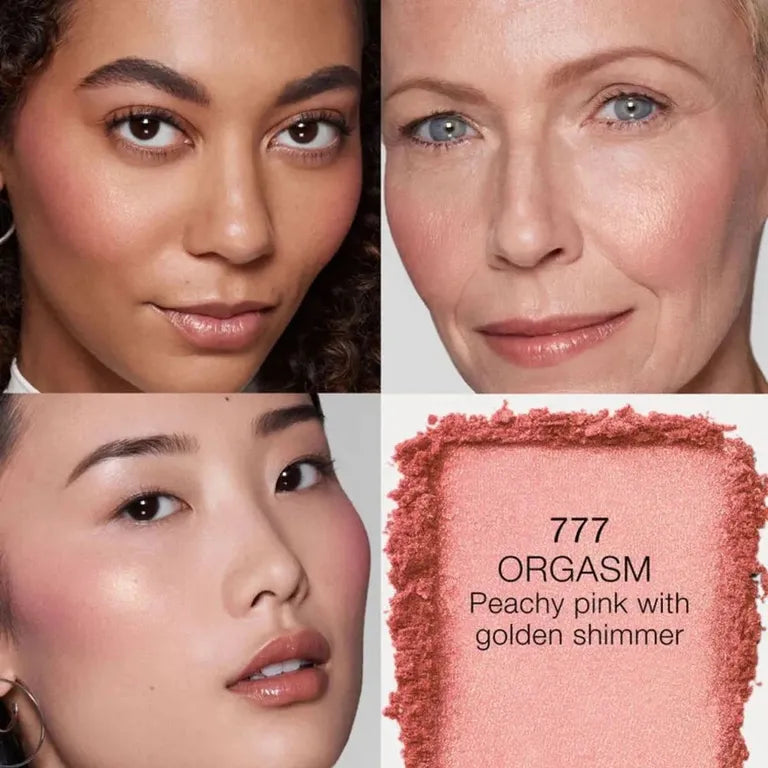 NARS BLUSH EM PÓ ORGASM
