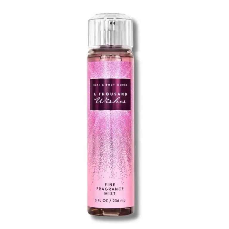 Body splash Bath and Body Works A Thousand Wishes