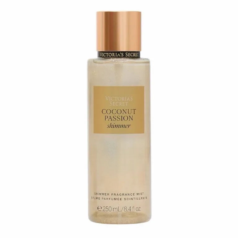 Victoria's Secret Coconut Passion Shimmer - Body Splash 250ml