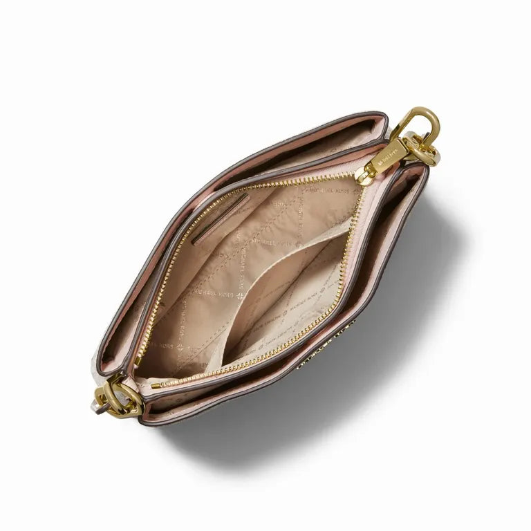 Bolsa Transversal Trisha Logo Média