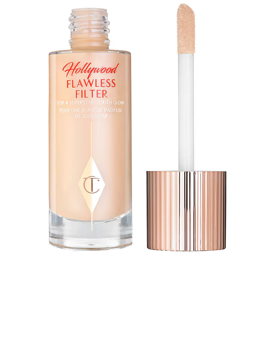 Base Iluminadora Charlotte Tilbury Hollywood Flawless Filter Cor 2 Fair 30ml