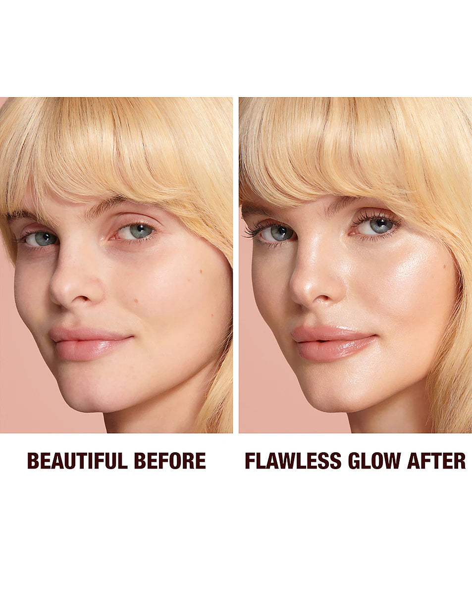 Base Iluminadora Charlotte Tilbury Hollywood Flawless Filter Cor 2 Fair 30ml