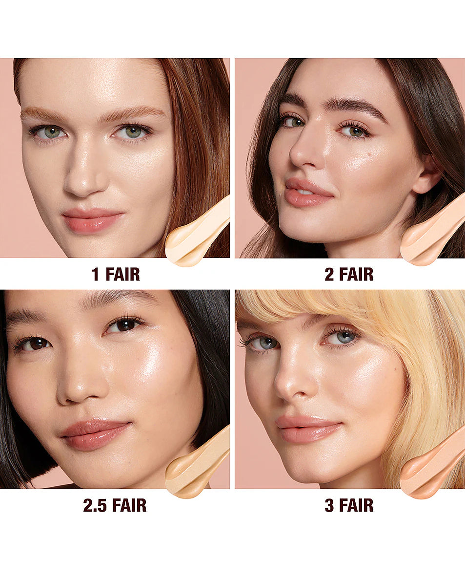 Base Iluminadora Charlotte Tilbury Hollywood Flawless Filter Cor 2 Fair 30ml