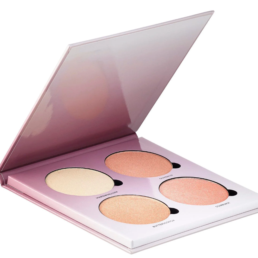 Paleta de Iluminador Anastasia Beverly Hills Sugar Glow Kit 7,4 g
