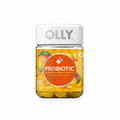 OLLY Probiotic Gummy, Immune & Digestive Health, Probiotic Supplement for Adults, Mango